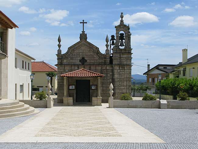 Vila do Conde to Tamel